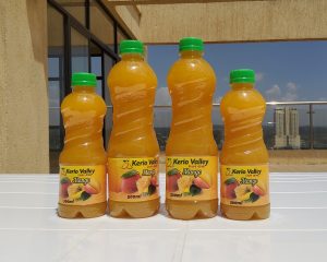 KERIO VALLEY FRUIT DRINK MANGO